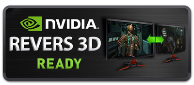 Знакомство с технологией NVIDIA Revers 3D