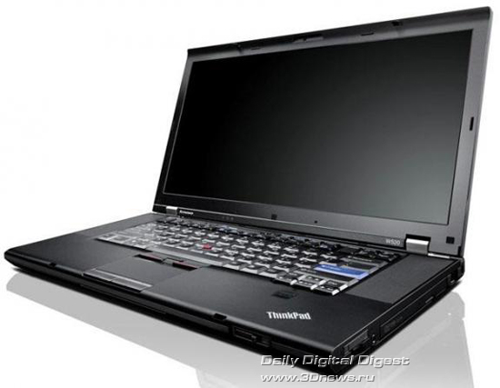 Lenovo ThinkPad W520 Lenovo ThinkPad W520