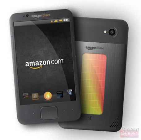 Amazon Blaze Amazon Blaze