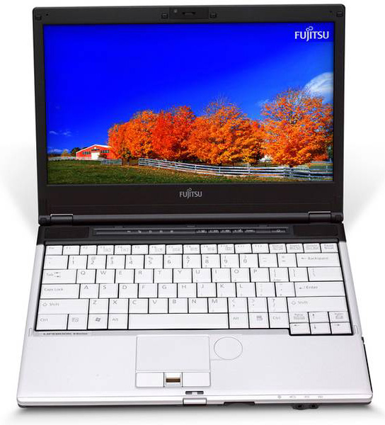 Fujitsu LifeBook S761 Fujitsu LifeBook S761
