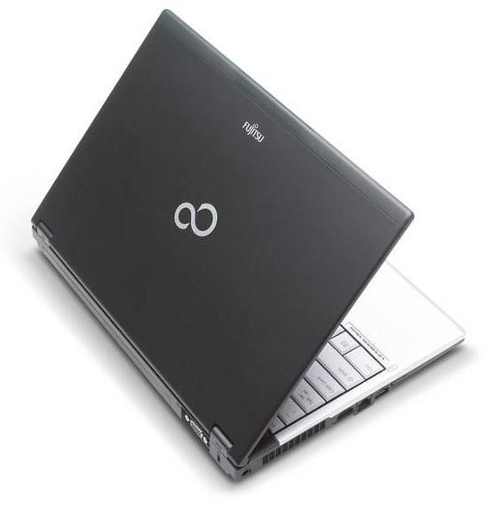 Fujitsu LifeBook S761 Fujitsu LifeBook S761