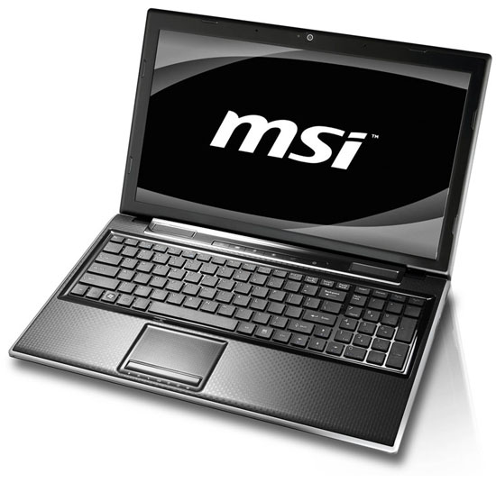 MSI FX620DX MSI FX620DX