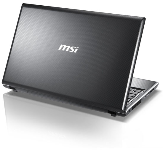 MSI FX620DX MSI FX620DX