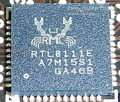  MSI P67A-GD80 сетевой контроллер 1 