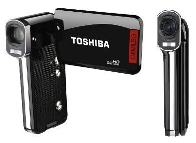 Toshiba Camileo P100 Toshiba Camileo P100