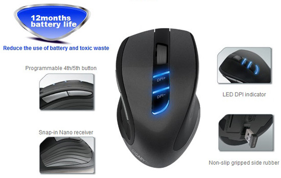 GIGABYTE ECO600 GIGABYTE ECO600