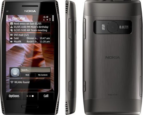 Nokia X7 Nokia X7
