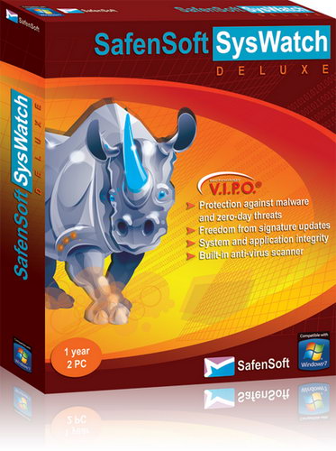 SafenSoft SysWatch Deluxe