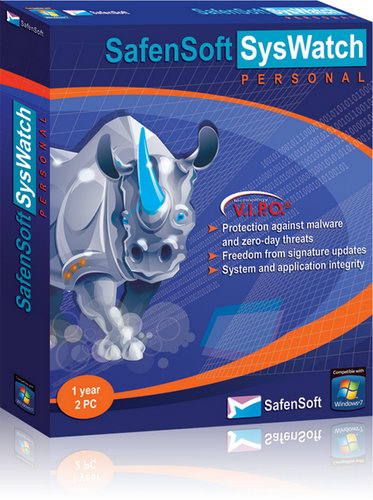 SafenSoft SysWatch Personal