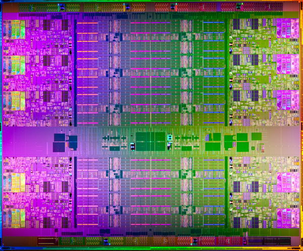 Intel Xeon E7 (Westmere EX)