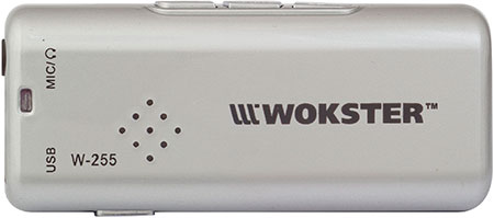 MP3-плеер Wokster W255