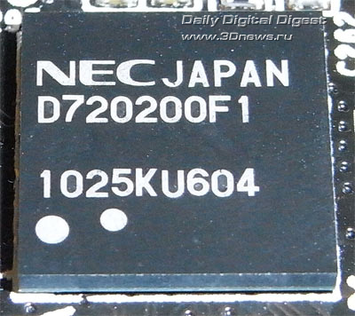  Foxconn H67A-S USB 3.0 контроллер 1 