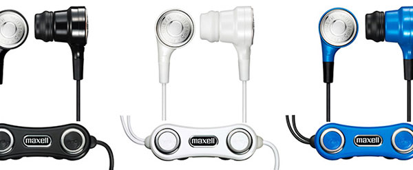 Maxell Vibrabone HP-VBC40 Maxell Vibrabone HP-VBC40
