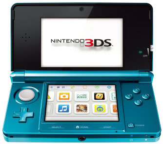 Nintendo 3DS