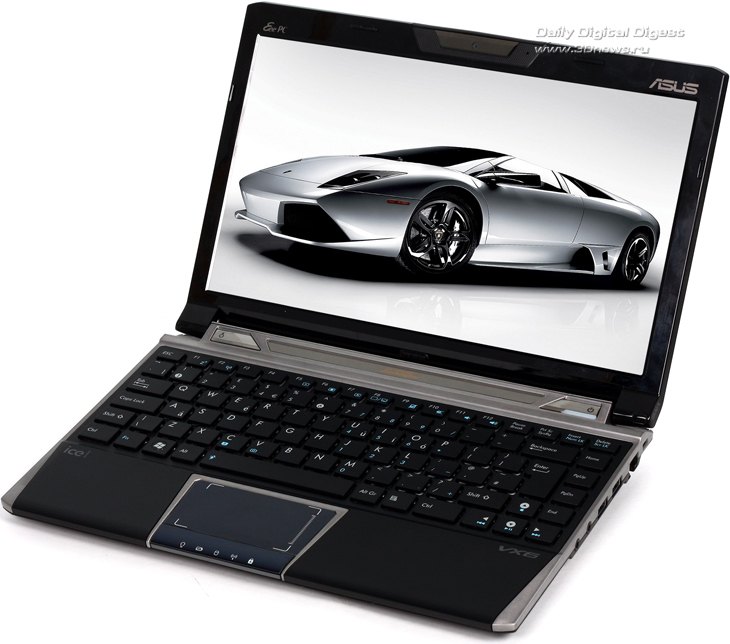 Ноутбук Asus Lamborghini Vx5 Цена