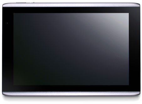 Планшет Acer Iconia Tab A500