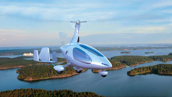 AutoGyro Cavalon AutoGyro Cavalon