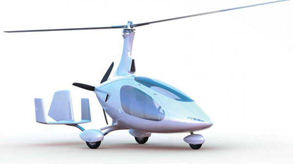 AutoGyro Cavalon AutoGyro Cavalon