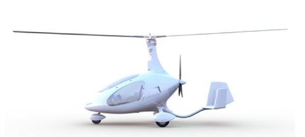 AutoGyro Cavalon AutoGyro Cavalon