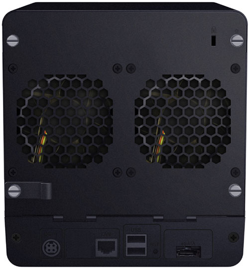 Synology DS411+II