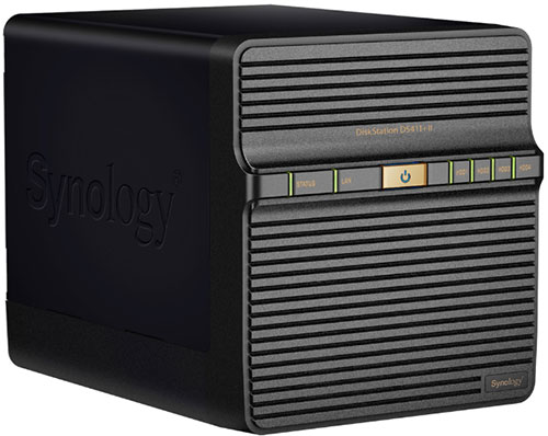 Synology DS411+II