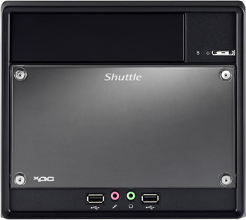 Shuttle XPC Barebone SG41J4 Shuttle XPC Barebone SG41J4