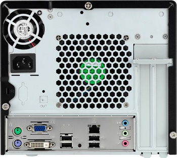 Shuttle XPC Barebone SG41J4 Shuttle XPC Barebone SG41J4