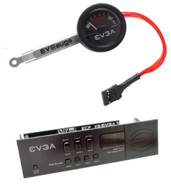 EVGauge and ECP V4 EVGauge and ECP V4