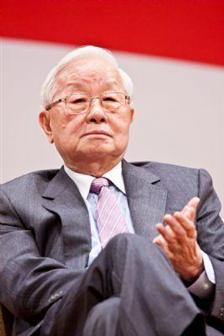 Исполнительный директор TSMC Моррис Чанг (Morris Chang)