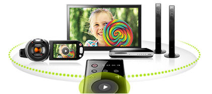 Пульт Anynet+ для телевизоров Samsung Smart TV