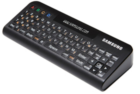 QWERTY-клавиатура для телевизоров Samsung Smart TV