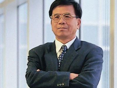 Президент Commapl Electronics Рэй Чен (Ray Chen)