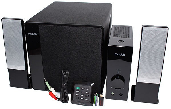 Microlab FC362W