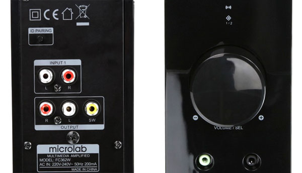 Microlab FC362W