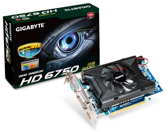 GIGABYTE GV-R675OC-1GI GIGABYTE GV-R675OC-1GI