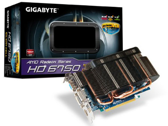 GIGABYTE GV-R675SL-1GI GIGABYTE GV-R675SL-1GI