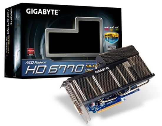 GIGABYTE GV-R677SL-1GD GIGABYTE GV-R677SL-1GD