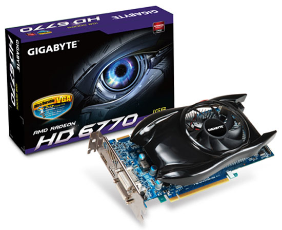 GIGABYTE GV-R677UD-1GD GIGABYTE GV-R677UD-1GD