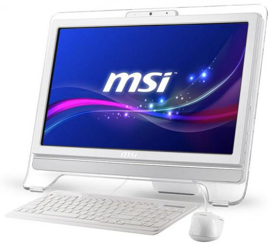MSI Wind Top AE2070 MSI Wind Top AE2070