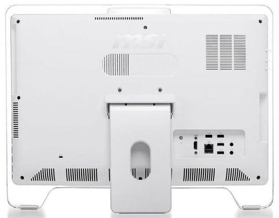 MSI Wind Top AE2070 MSI Wind Top AE2070