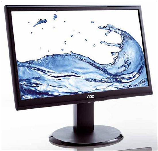 AOC 50 ID Series LCD AOC 50 ID Series LCD