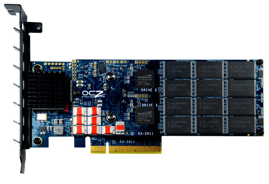 OCZ VeloDrive Series SSD OCZ VeloDrive Series SSD