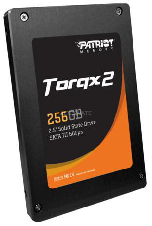 Patriot Torqx 2 SSD Patriot Torqx 2 SSD