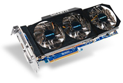 GIGABYTE GV-R697OC2-2GD GIGABYTE GV-R697OC2-2GD
