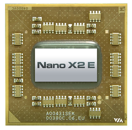 VIA Nano X2