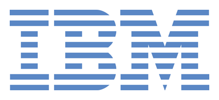Логотип IBM