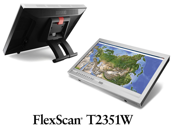 Eizo FlexScan T2351W Eizo FlexScan T2351W