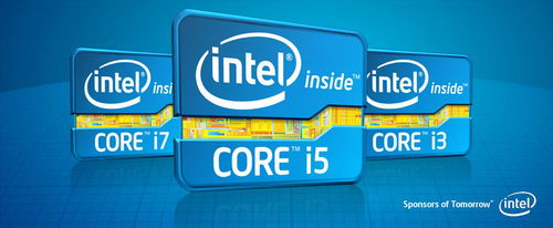 Intel Core iX