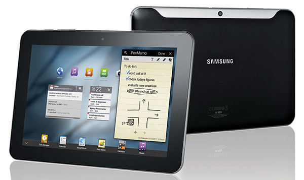 Samsung Galaxy Tab