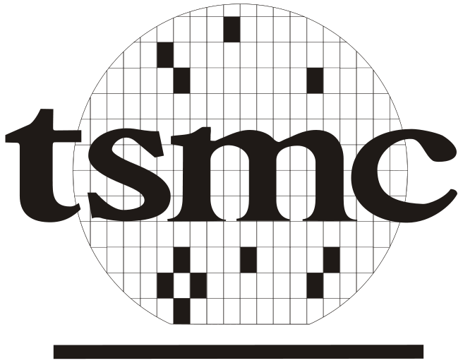 Логотип TSMC